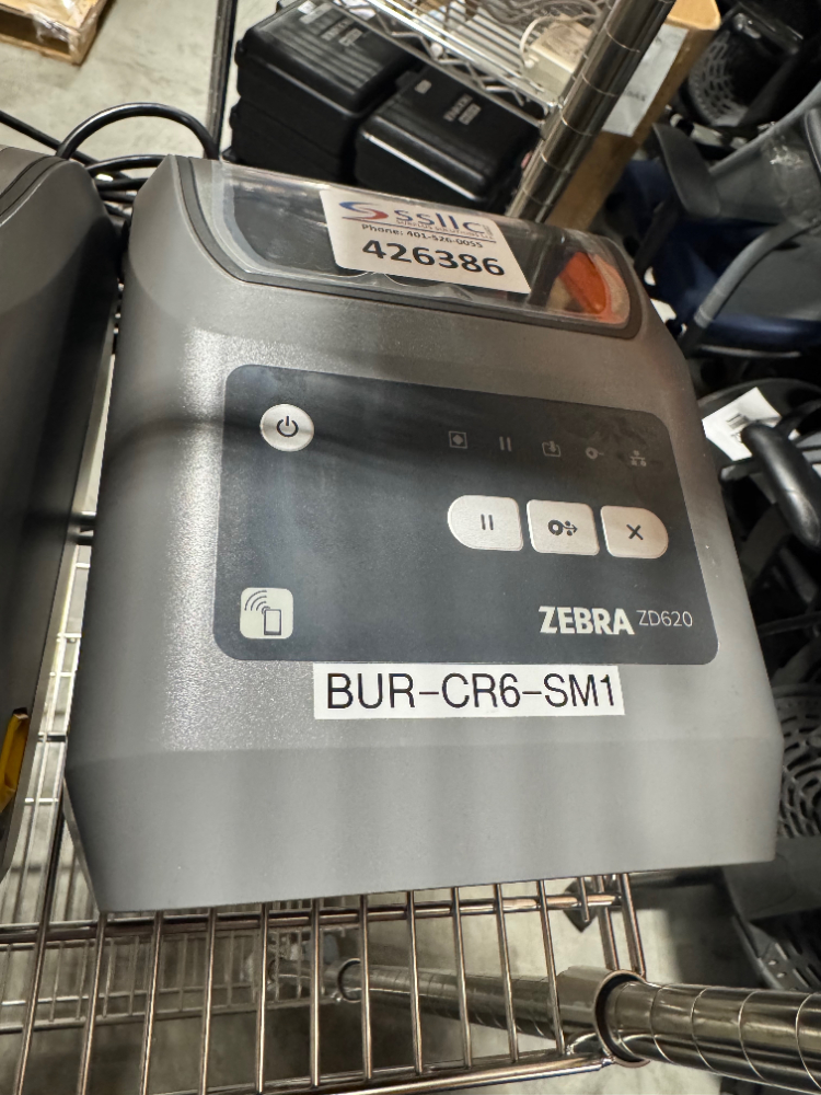 Image of Zebra ZD620 Label Printer